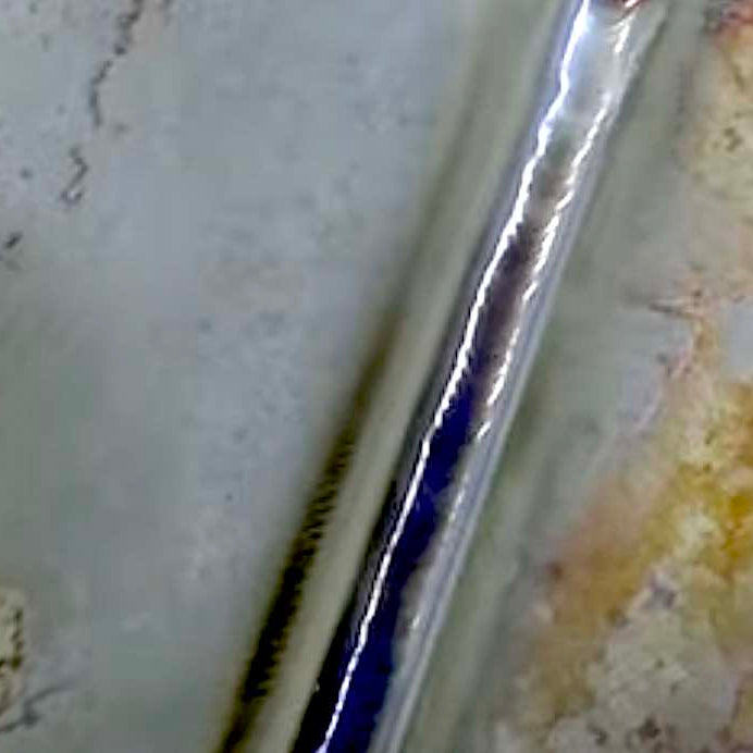 aerospace weld test practice on carbon steel