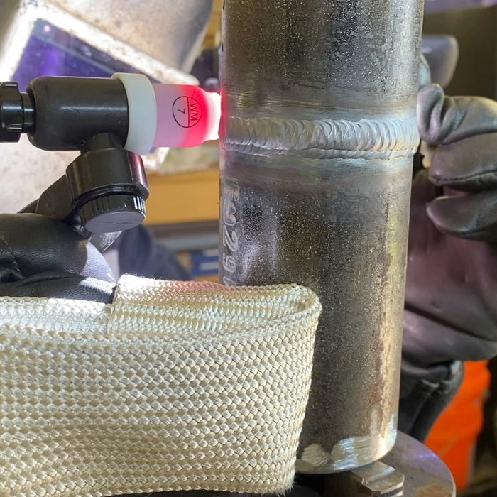 gtaw, pipe welding, tig welding pipe, tig root ,2g test