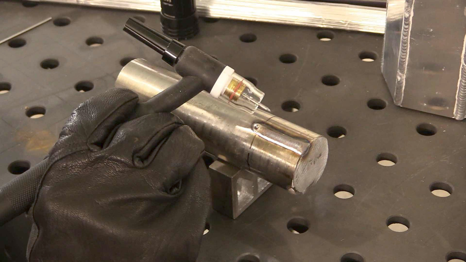 tig welding 303 stainless 312L tig rod