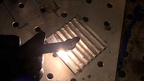 how to tig weld aluminum basics