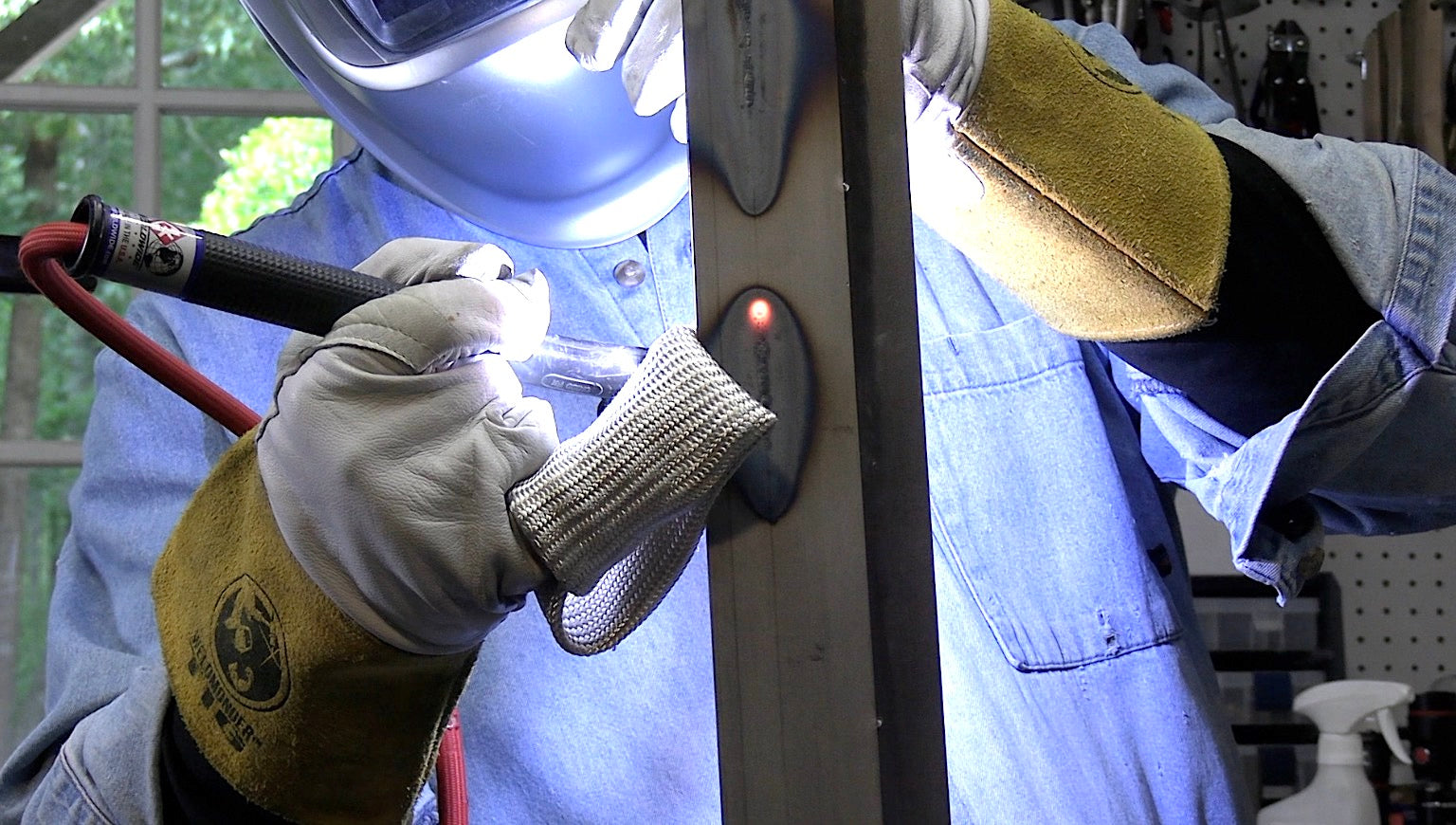 3f lap joint TIGFinger How to Use Tig Welder: Expert Tips for Perfect Welds Every Time