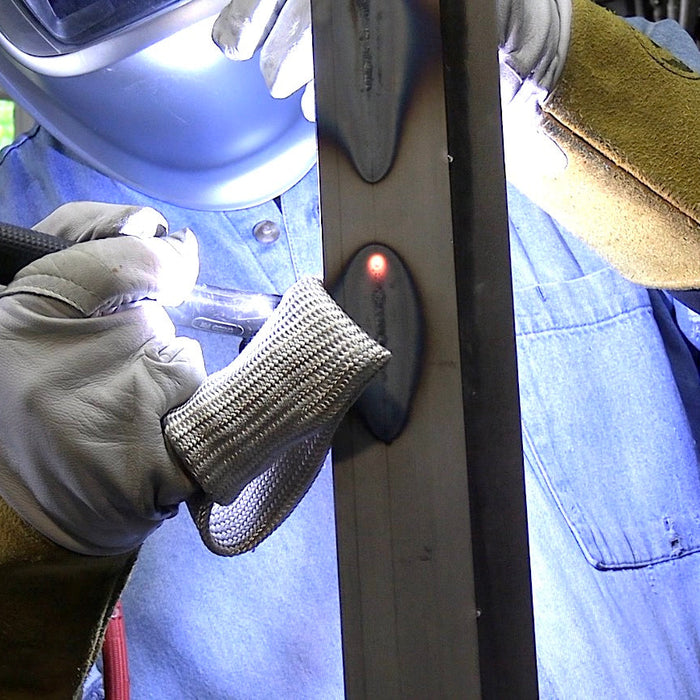 How to Hold a TIG Torch