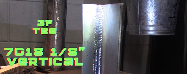 19 3F T Joint 7018 1/8"