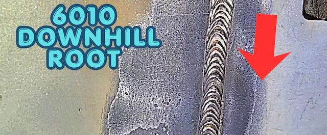 6010 DOWNHILL ROOT VIDEO 