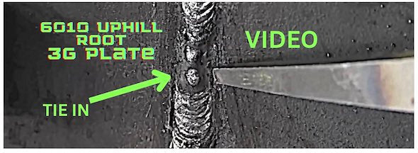 6010 UPHILL ROOT VIDEO SETTINGS TECHNIQUES