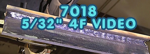 7018 5/32 4F OVERHEAD VIDEO 