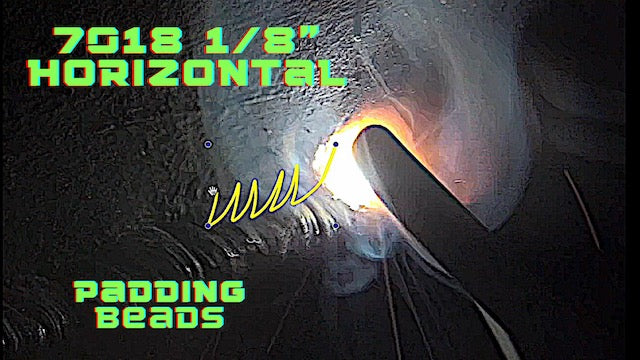 7018 padding horizontal video