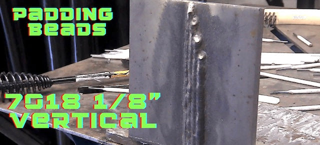 7018 vertical padding video