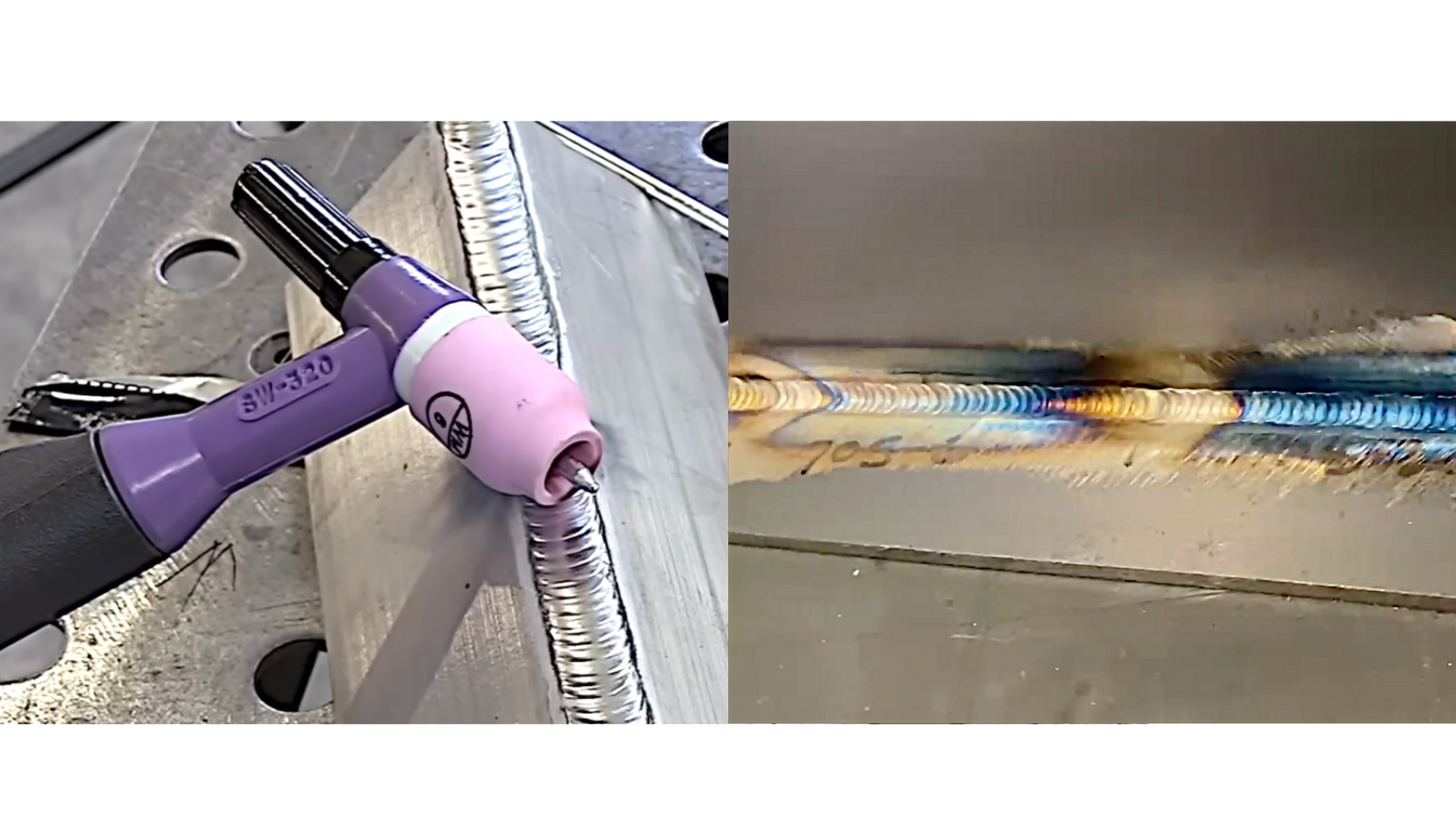 TIG Tips, Simplified Settings, & Overhead Stick Rooftop — Weldmonger Store