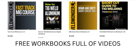 free welding guides from weldmonger
