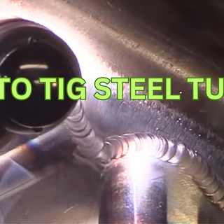 HOW TO TIG STEEL