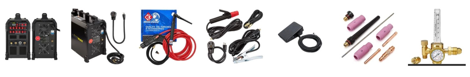 The Best TIG Welder for a Home Garage (Beginner Friendly Guide)