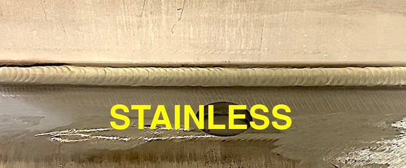 maintaining stainless properties corrosion resistance