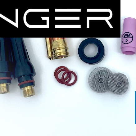 NEW! Weldmonger Challenger TIG Kit