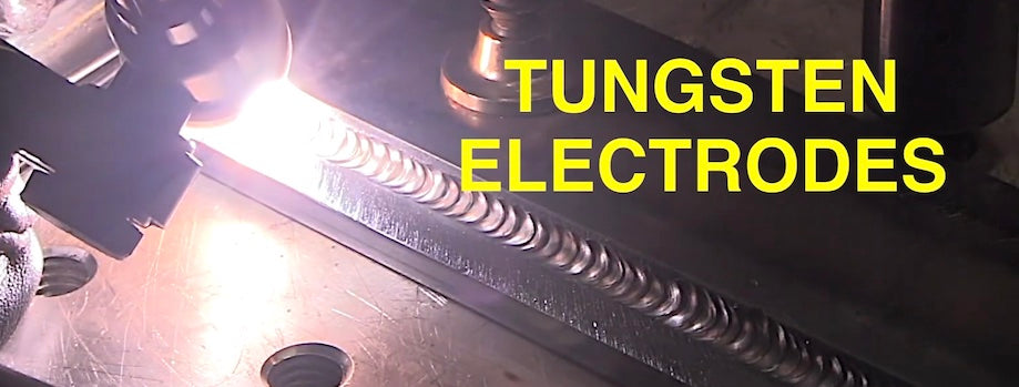 BEST TUNGSTEN STAINLESS TIG