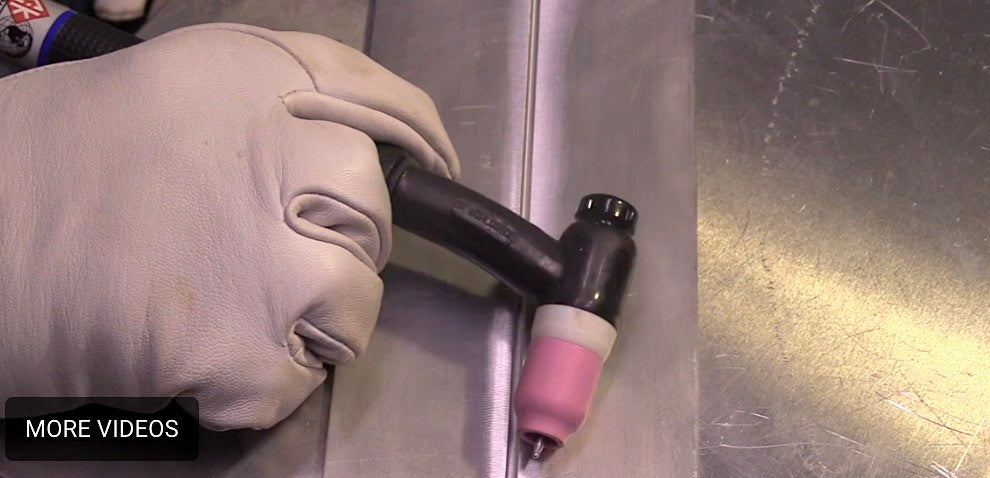 aluminum tig butt tee settings