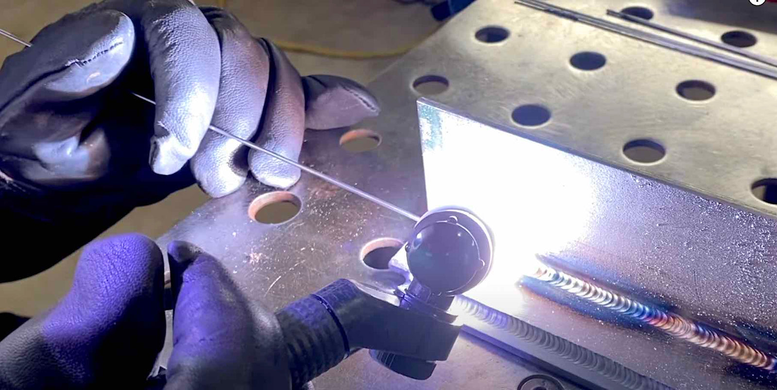 WELDMONGER® Stubby Gas Lens Kit 2.0 -New and Improved without added cost