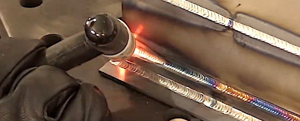 how to tig weld carbon steel arc length mild steel tig