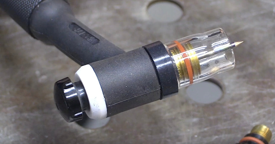 how to tig cast iron clear cups tig