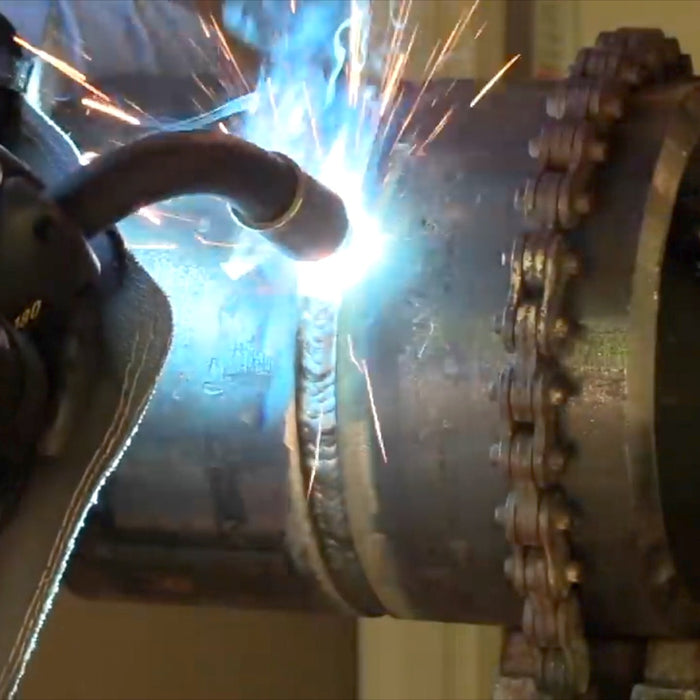 5g mig test mig welding pipe