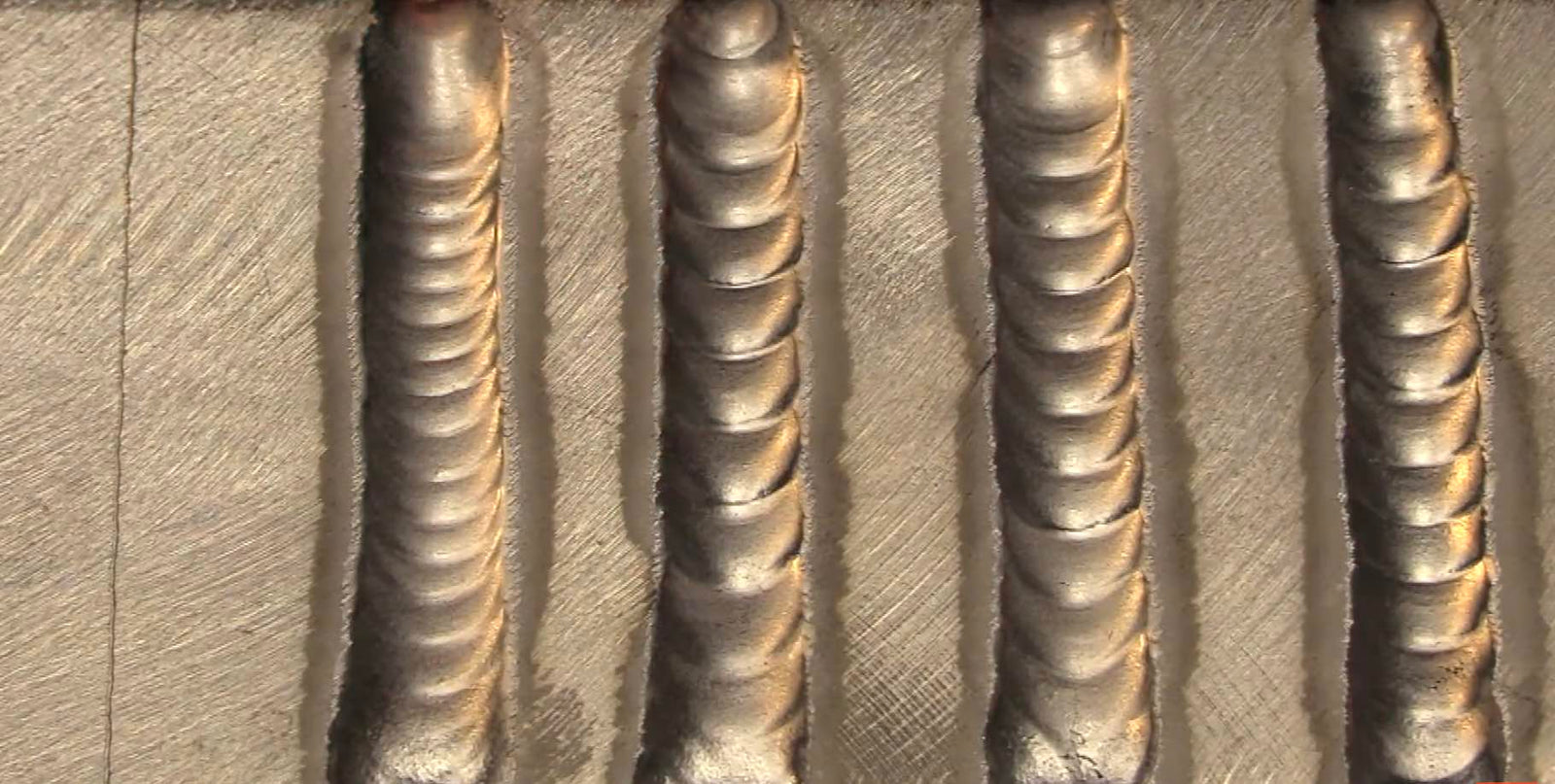 how to tig weld aluminum beads
