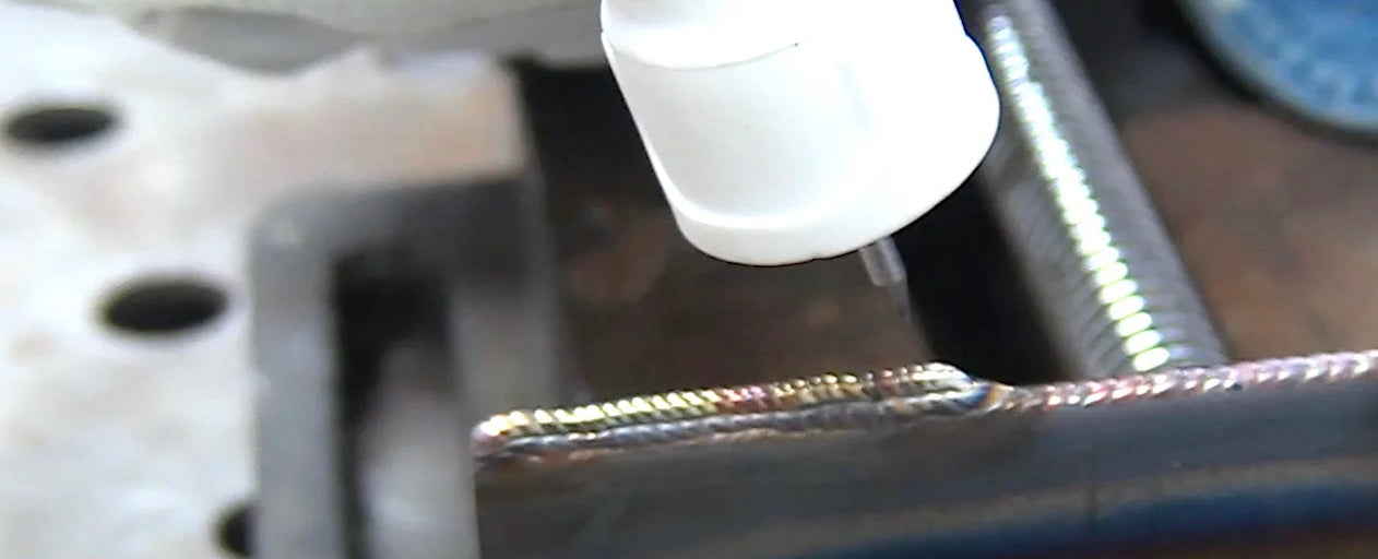 tig welding stainless jazzy 10