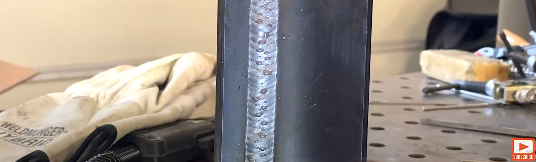 mig welding uphill vertical short circuit mig with settings and arc shots