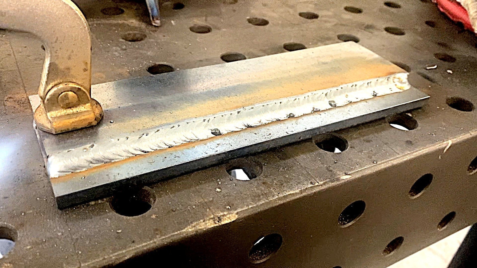 MIG & Lift Arc TIG - PrimeWeld MTS200