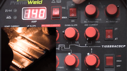 primeweld tig225x review prime weld tig prime welder review
