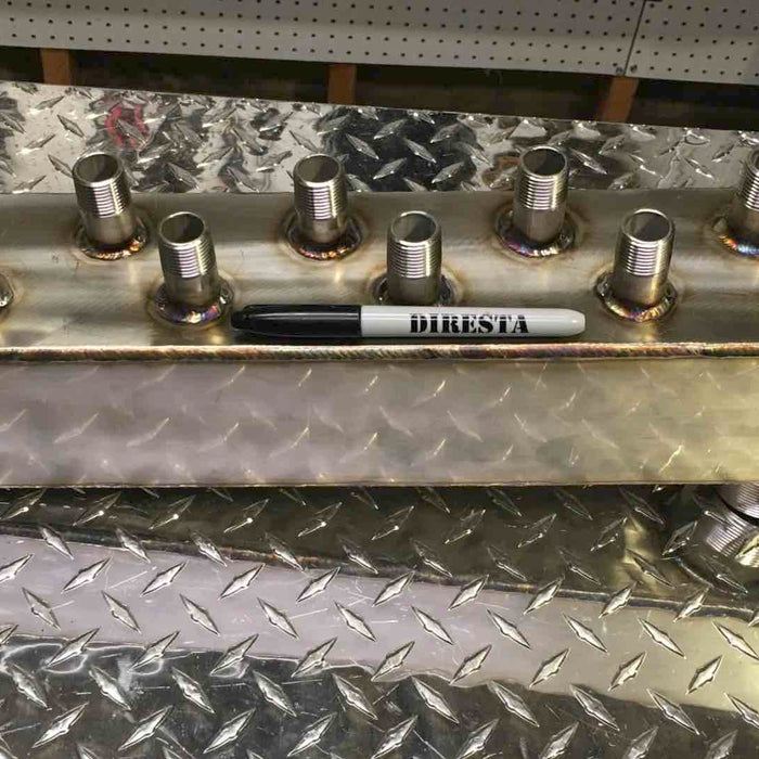 Purge Tips and Weldmonger® Dual Flowmeter