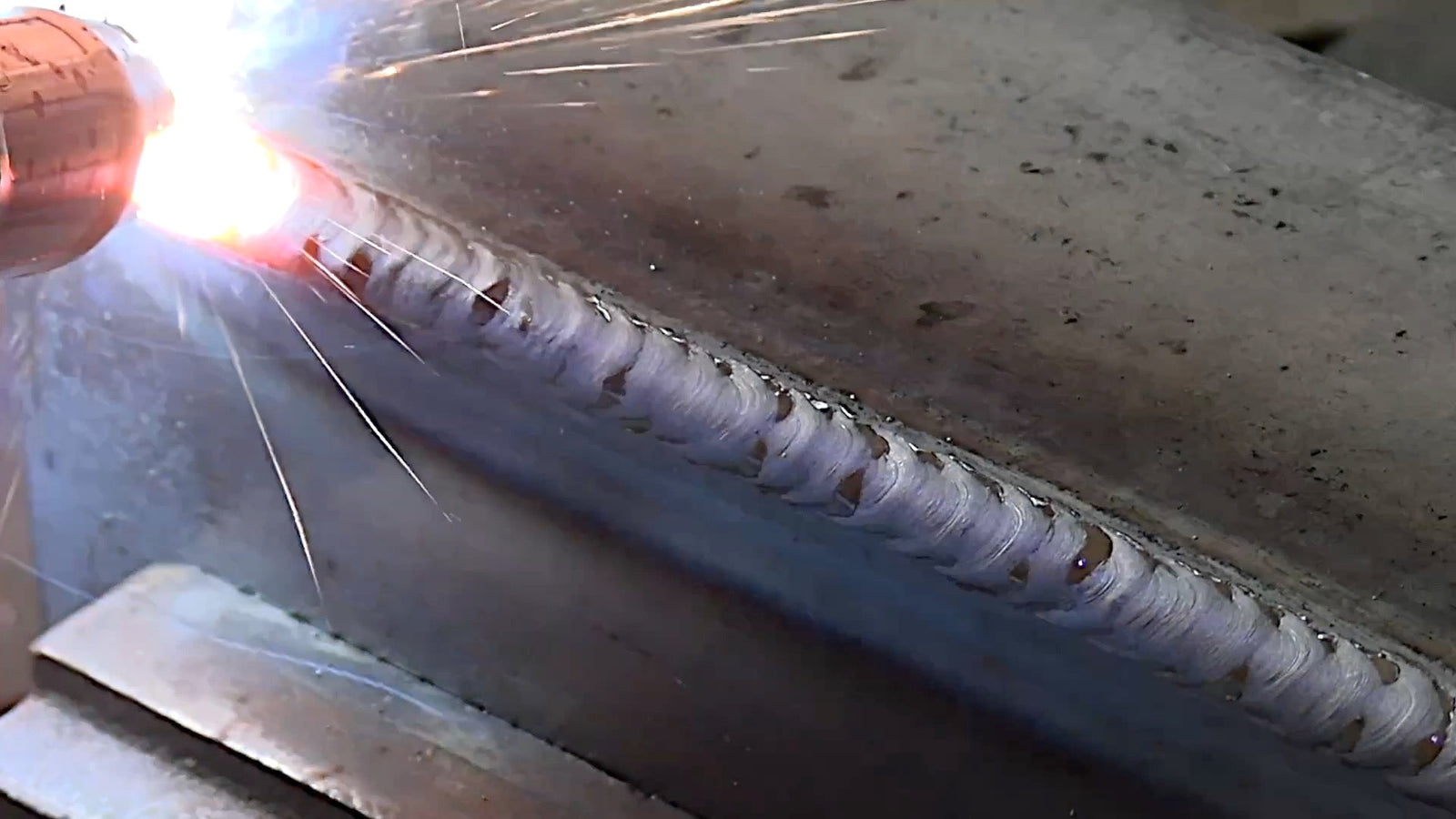 setting up a mig welder, mig welding basics