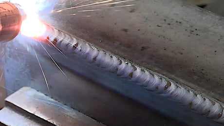 setting up a mig welder, mig welding basics