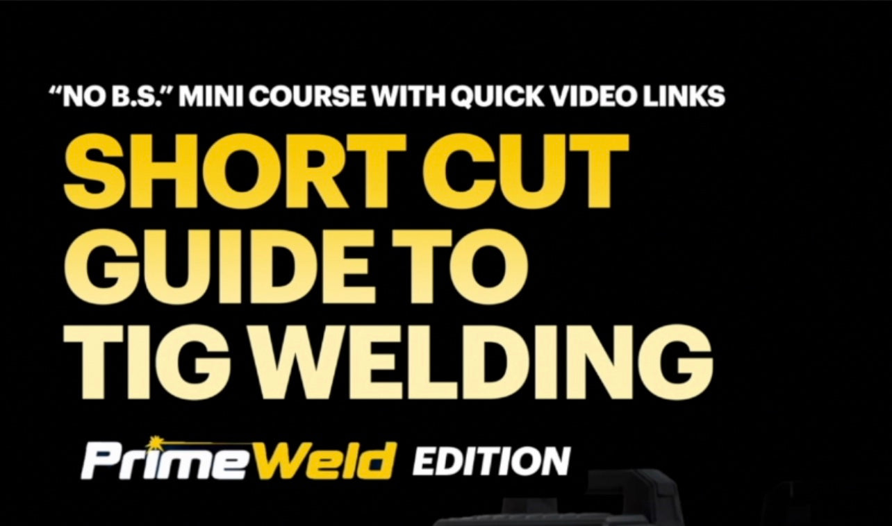 Merry Christmas Discounts & a TIG Video