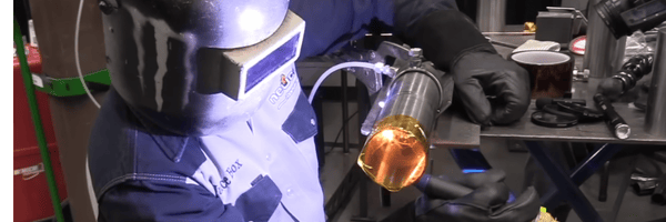 gas for tig welding stainless steels
