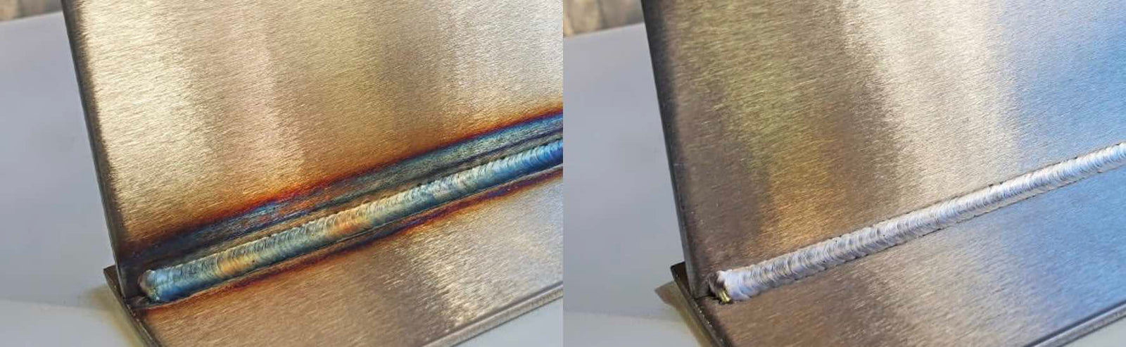TIG Welding Stainless - TWO Main Concerns