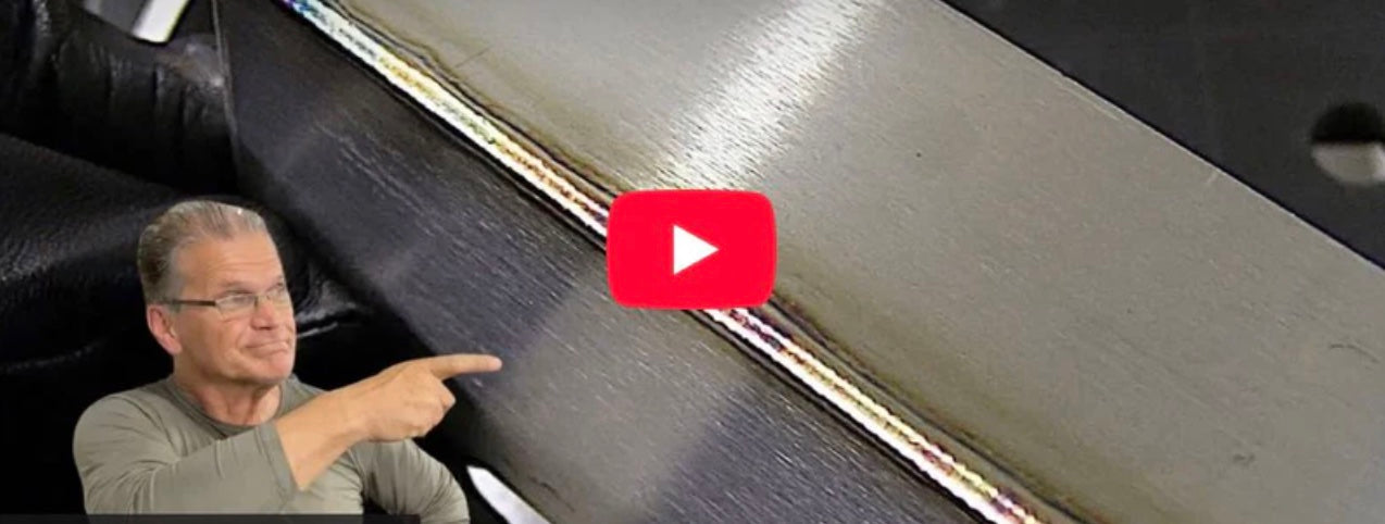 how to tig weld stainless