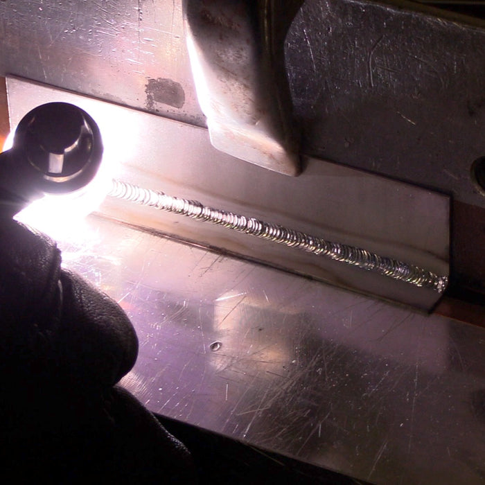 welding titanium, tig welding titanium, d17, aerospace welding