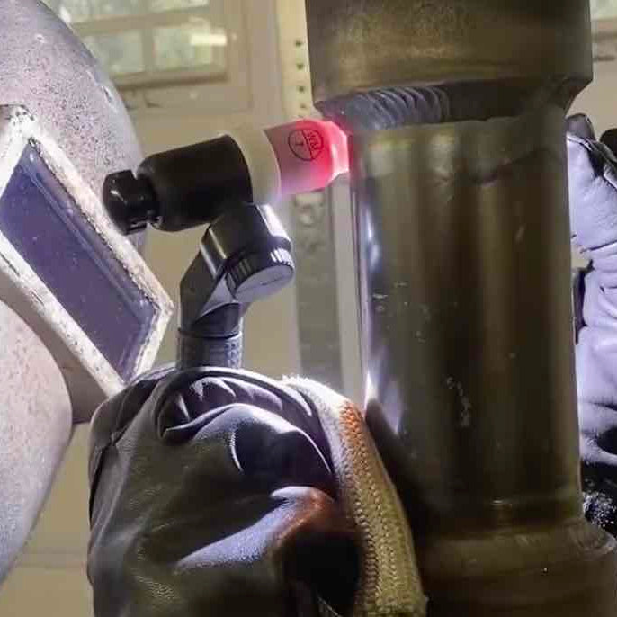 tig welding socket weld overhead tig finger