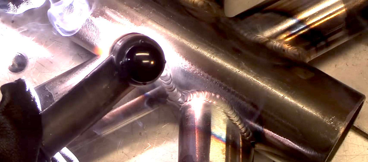 TIG Welding Steel  –gamun.co.ke