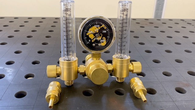 dual flowmeter by weldmonger