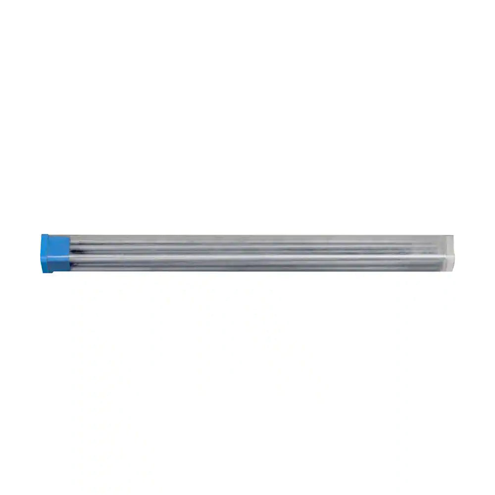 Mechanical Welders Pencil with 12 Silver Streak Refills Durable