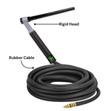 Weldtec 130 Amp #9 Style Air Cooled TIG Torch Package