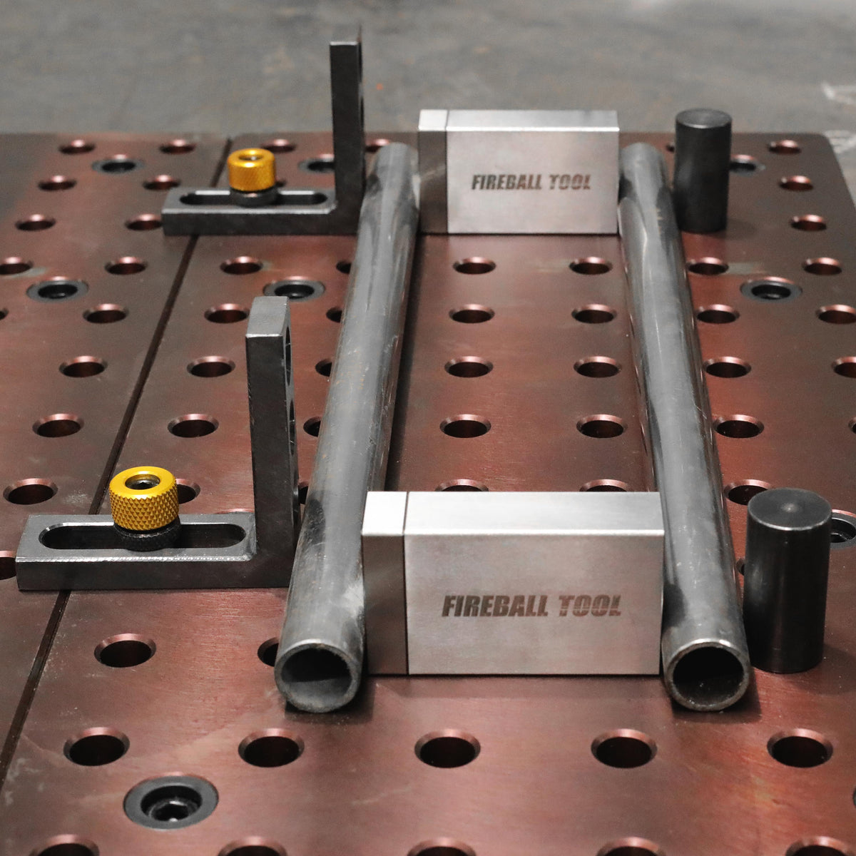 Fireball Tool Magnetic 1-2-3 Blocks