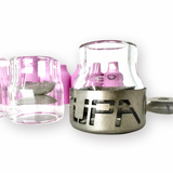 Weldmonger® Navigator Clear Gas Lens Kit for 9/20 Style Torches