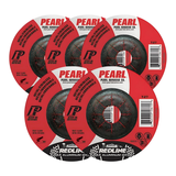Pearl Abrasive Redline™ Max A.O.™ 4-1/2, Type 27 Grinding Wheel