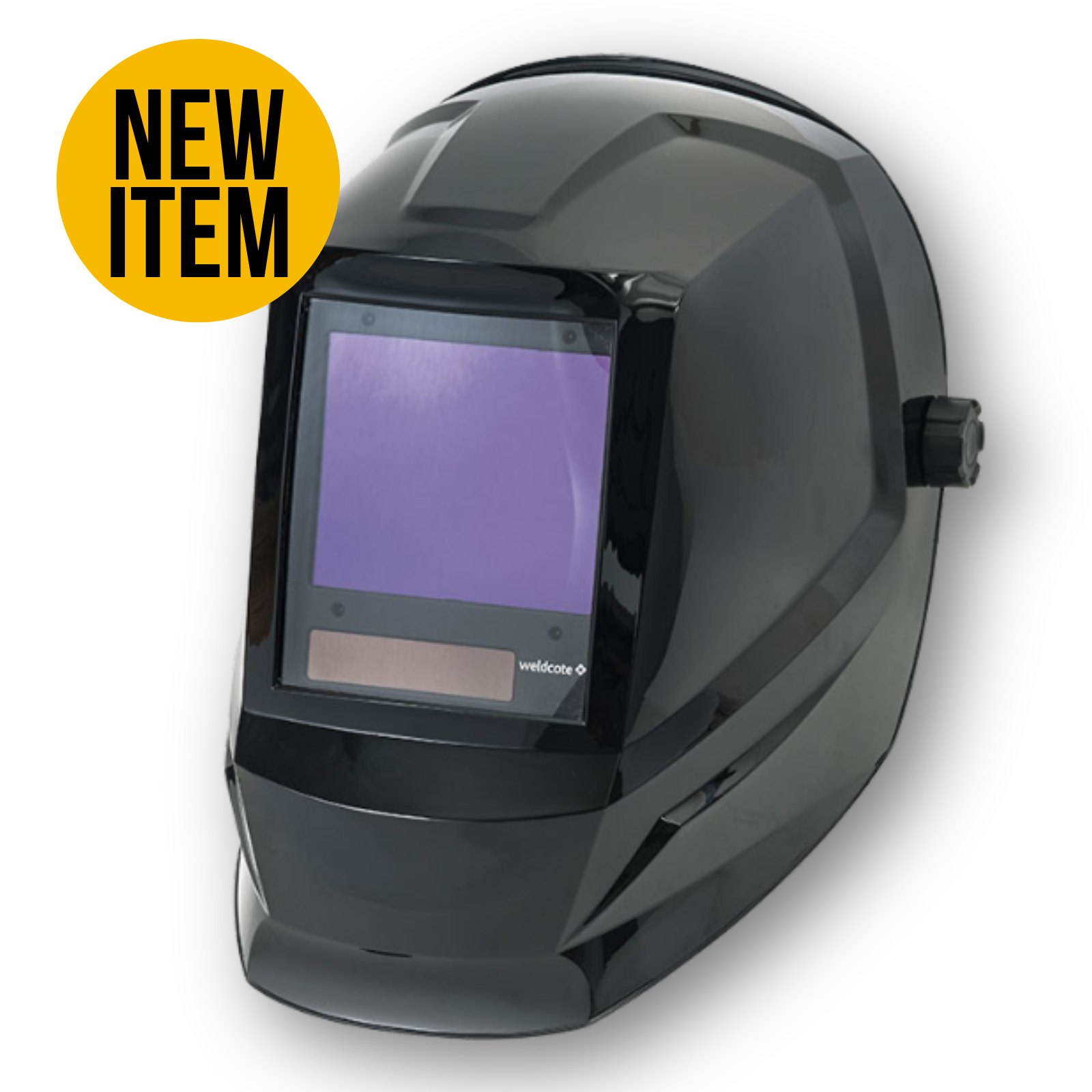 Weldcote ULTRAVIEW PLUS Digital Auto-Darkening Helmet