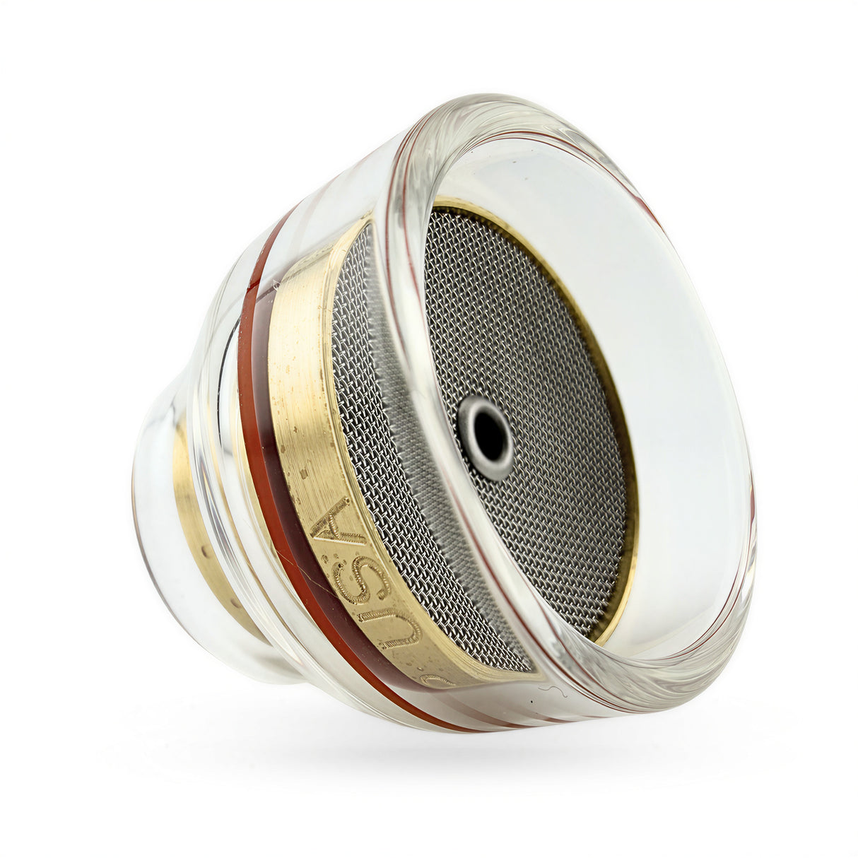 Furick BBWSG-16 Glass TIG Cup, 3/32 Diffuser