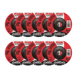 Pearl Abrasive Redline™ Max A.O.™ 4-1/2, Type 27 Grinding Wheel
