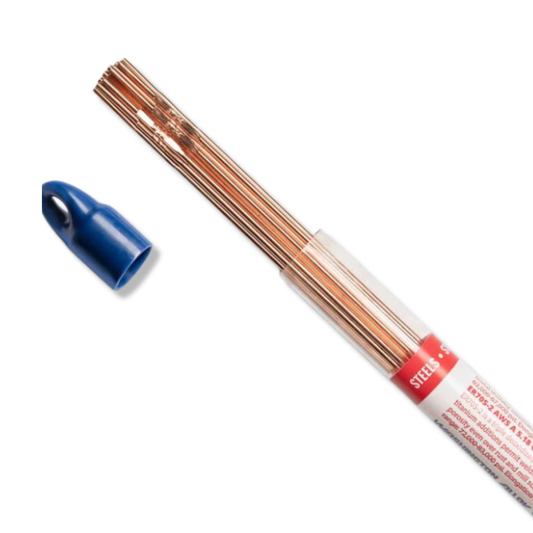 Washington Alloy ER 80S-D2 Low Alloy / High Strength Steel TIG Welding Wire