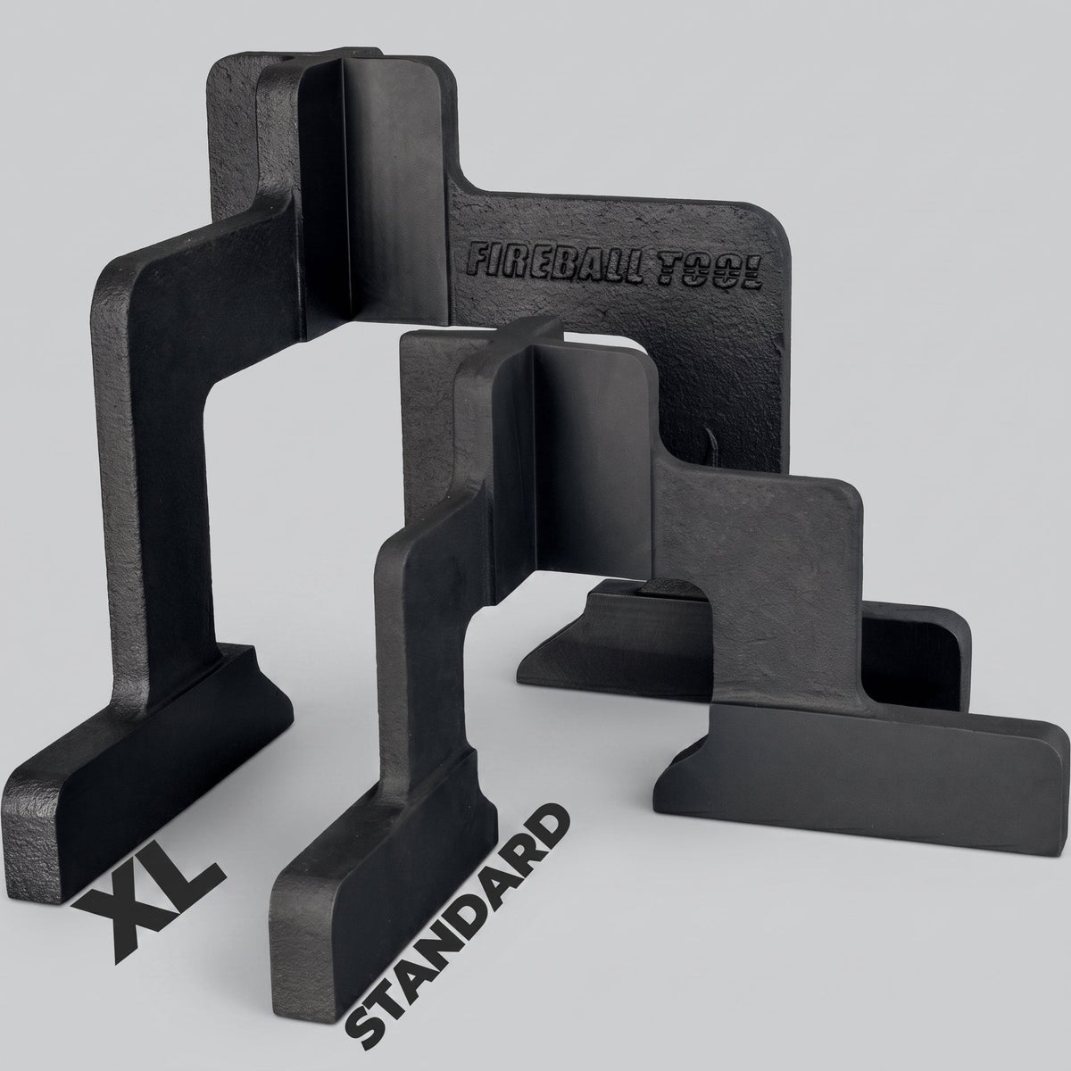 Fireball Tool 3-Axis Square